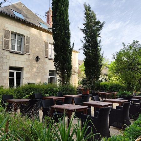 Hostellerie Les Hauts De Sainte Maure Exterior photo