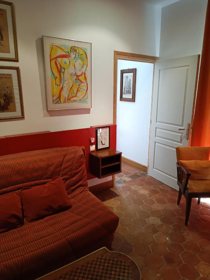 Hostellerie Les Hauts De Sainte Maure Exterior photo