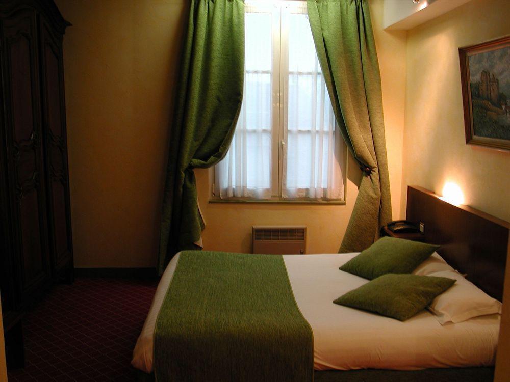 Hostellerie Les Hauts De Sainte Maure Exterior photo