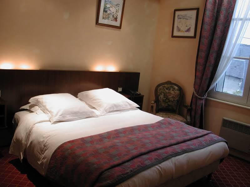 Hostellerie Les Hauts De Sainte Maure Exterior photo